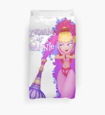 I Dream of Jeannie Duvet Cover