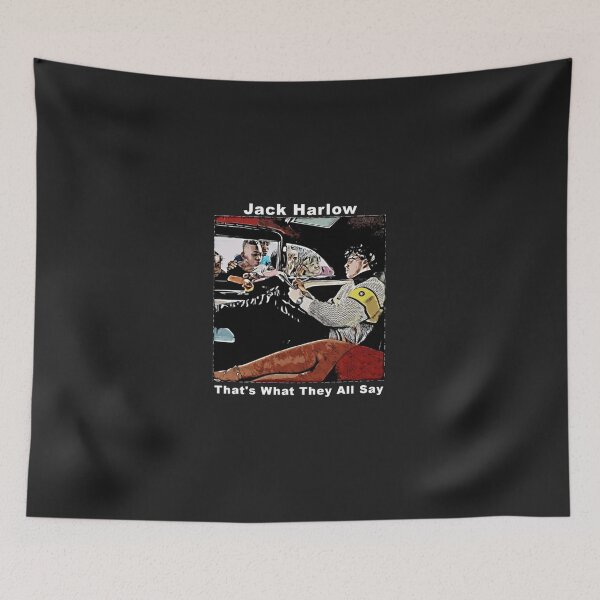 Item preview, jack harlow designed and sold by Daren9a4455.