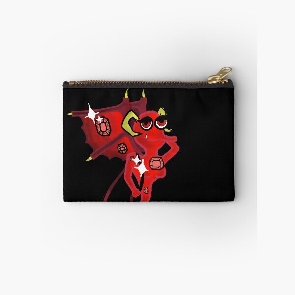 Item preview, Crystal Bag Dragon (Red) designed and sold by Tristogo.