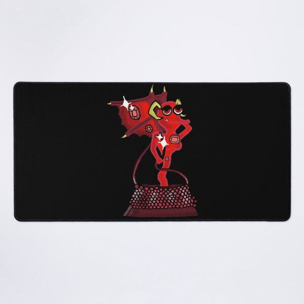 Item preview, Crystal Bag Dragon (Red) designed and sold by Tristogo.