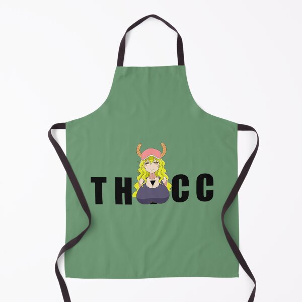 Item preview, DRAGON GOD OF THICC - Anime Shirt designed and sold by DakotaNolan.