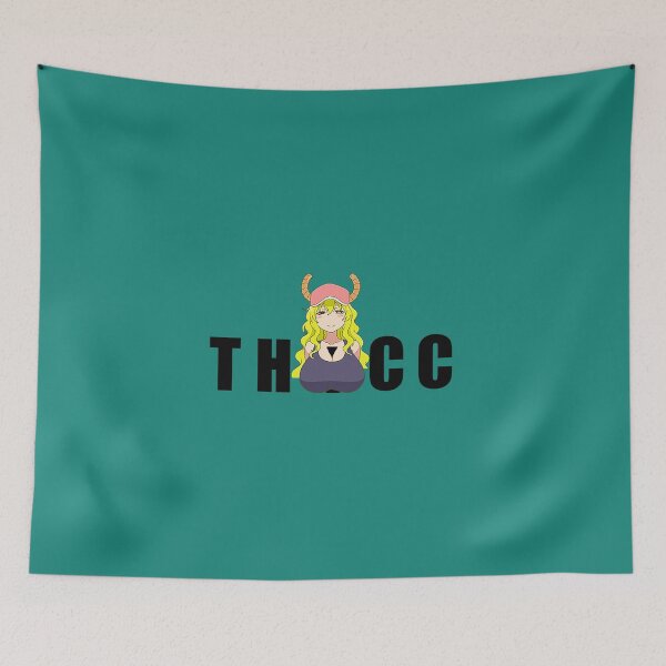 Item preview, DRAGON GOD OF THICC - Anime Shirt designed and sold by DakotaNolan.