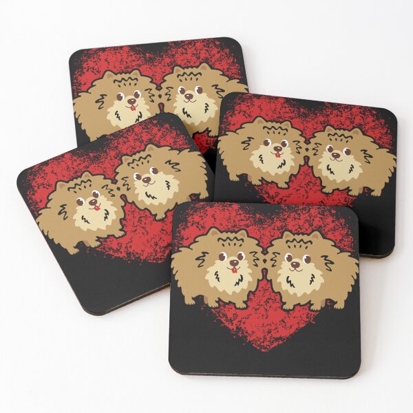 Item preview, I Love Pomeranian designed and sold by UnknownArtistt.