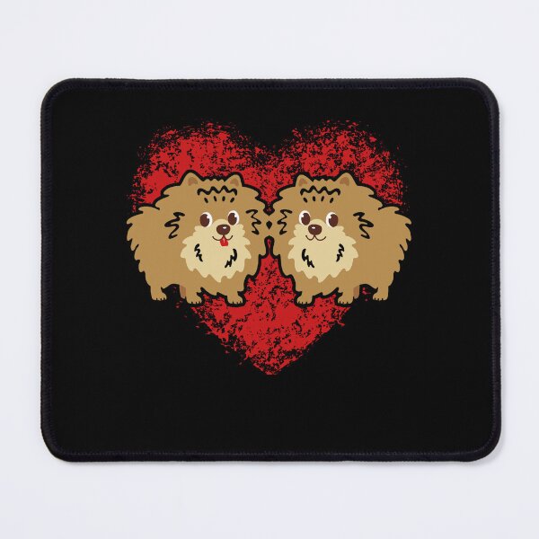 Item preview, I Love Pomeranian designed and sold by UnknownArtistt.