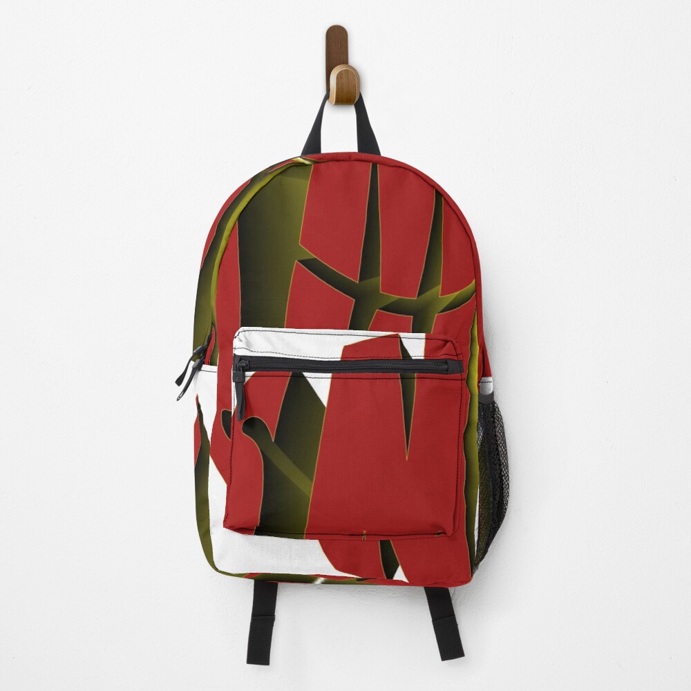 Item preview, Backpack designed and sold by RudolfR.