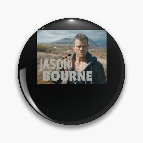 Item preview, Cool Graphic Gifts Anniversary Gift Jason Bourne Tough Lover Gift designed and sold by Lifechardsnlove.