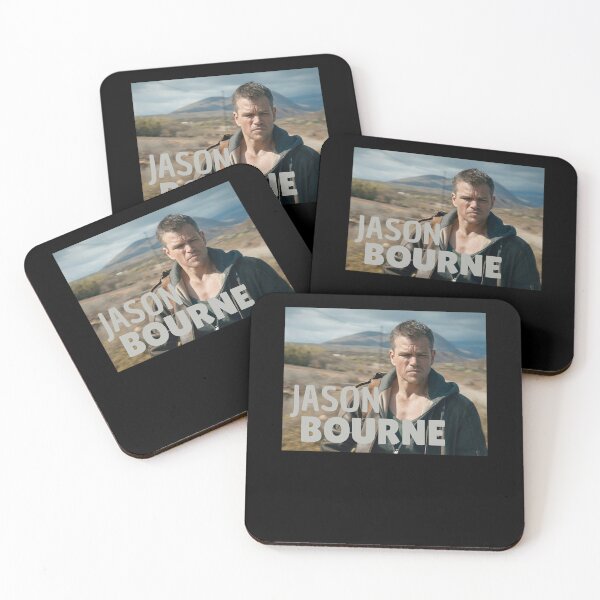 Item preview, Cool Graphic Gifts Anniversary Gift Jason Bourne Tough Lover Gift designed and sold by Lifechardsnlove.