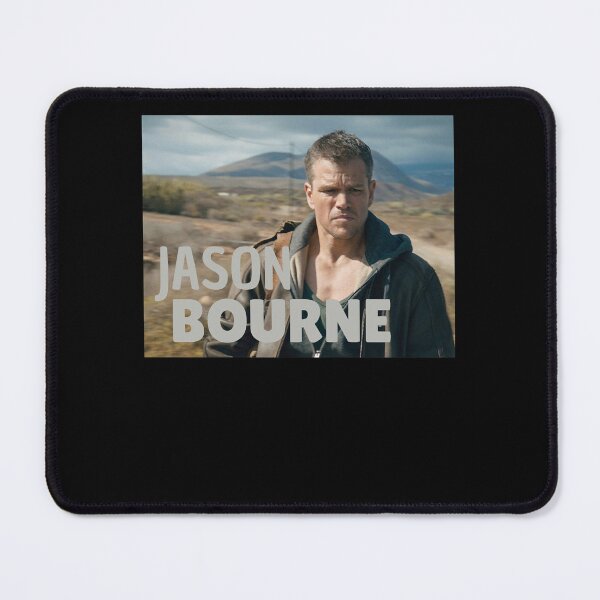 Item preview, Cool Graphic Gifts Anniversary Gift Jason Bourne Tough Lover Gift designed and sold by Lifechardsnlove.
