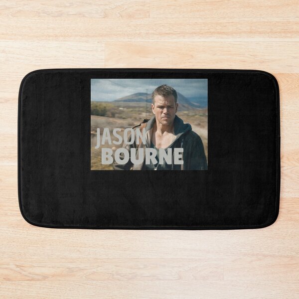 Item preview, Cool Graphic Gifts Anniversary Gift Jason Bourne Tough Lover Gift designed and sold by Lifechardsnlove.