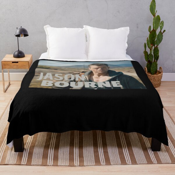 Item preview, Cool Graphic Gifts Anniversary Gift Jason Bourne Tough Lover Gift designed and sold by Lifechardsnlove.