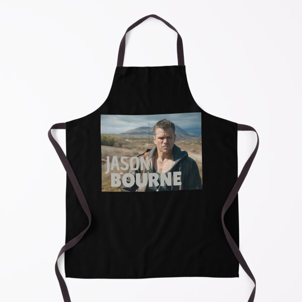 Item preview, Cool Graphic Gifts Anniversary Gift Jason Bourne Tough Lover Gift designed and sold by Lifechardsnlove.