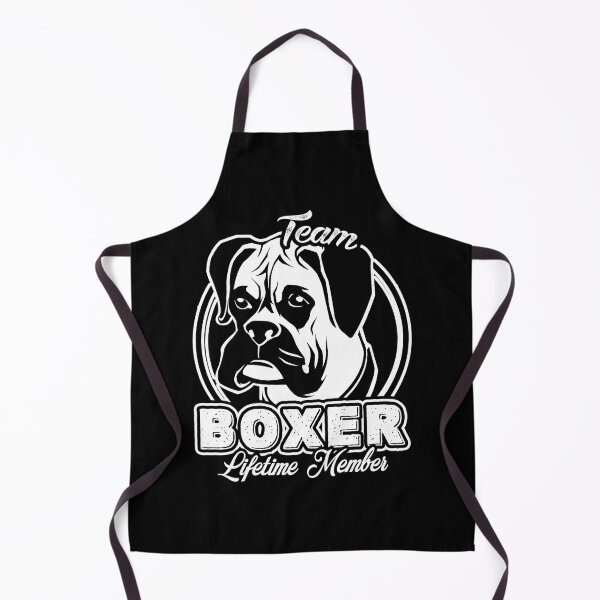 Item preview, Team Boxer Lifetime Member designed and sold by UnknownArtistt.