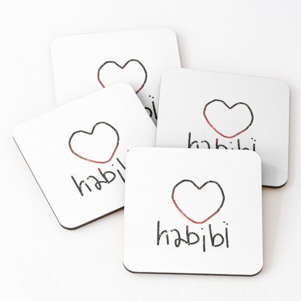 Item preview, habibi designed and sold by painter trifle.