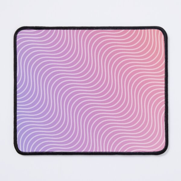 Item preview, gradient wave pattern designed and sold by stupidpotato1.