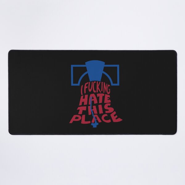 Item preview, Philadelphia I fucking hate this place shirt designed and sold by Kellner-Platt.