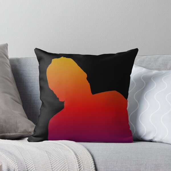Item preview,  Teachurb Leaning Left Crooked Shadow Colorful Silhouette Gamer Brand Streamer  designed and sold by TeachUrb.