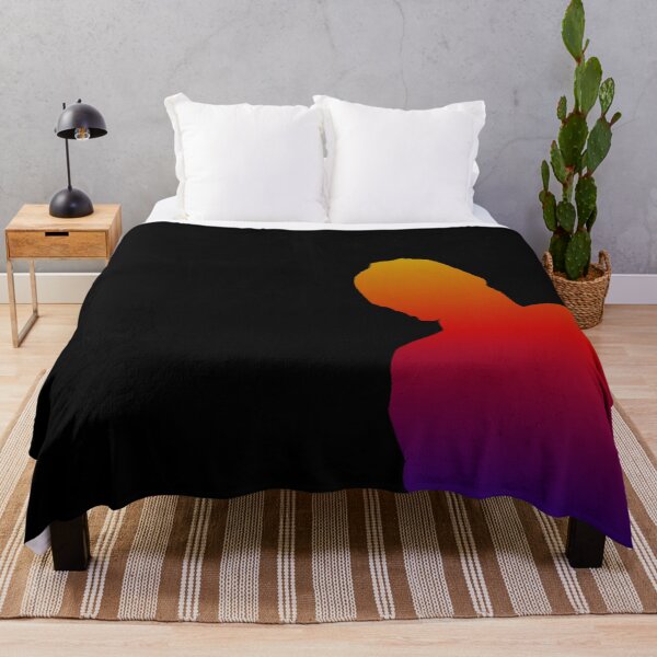 Item preview,  Teachurb Leaning Left Crooked Shadow Colorful Silhouette Gamer Brand Streamer  designed and sold by TeachUrb.
