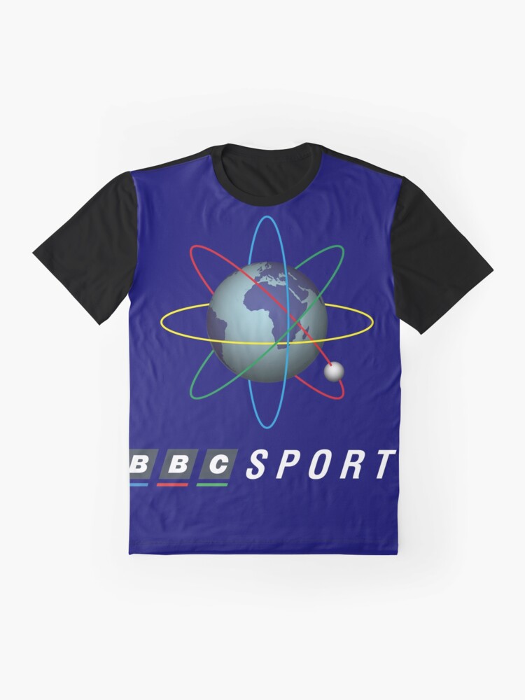 Alternate view of NDVH BBC Sport Graphic T-Shirt