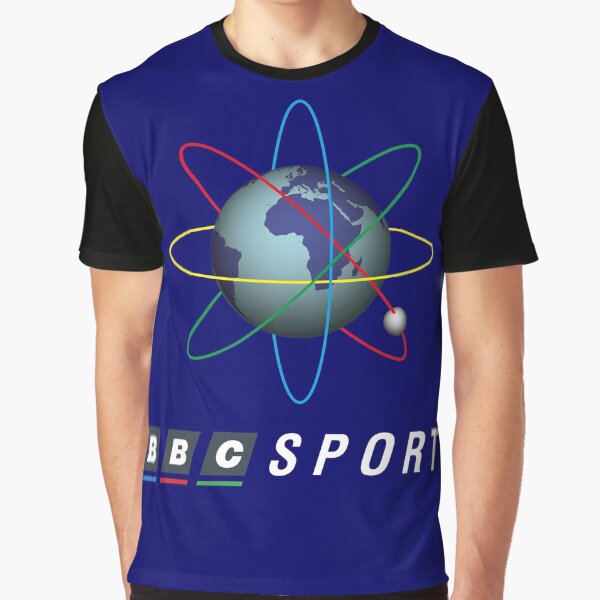 NDVH BBC Sport Graphic T-Shirt