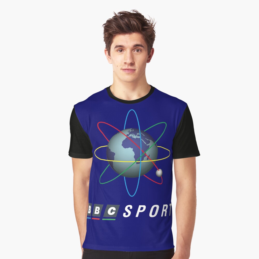 NDVH BBC Sport Graphic T-Shirt