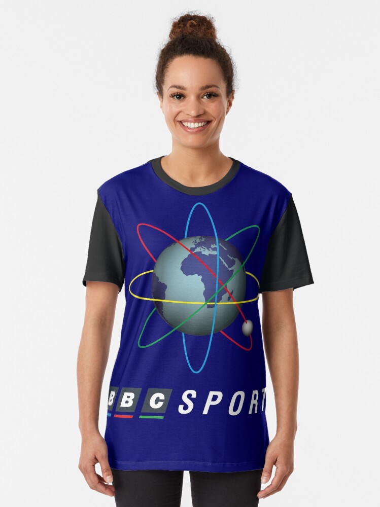 Alternate view of NDVH BBC Sport Graphic T-Shirt