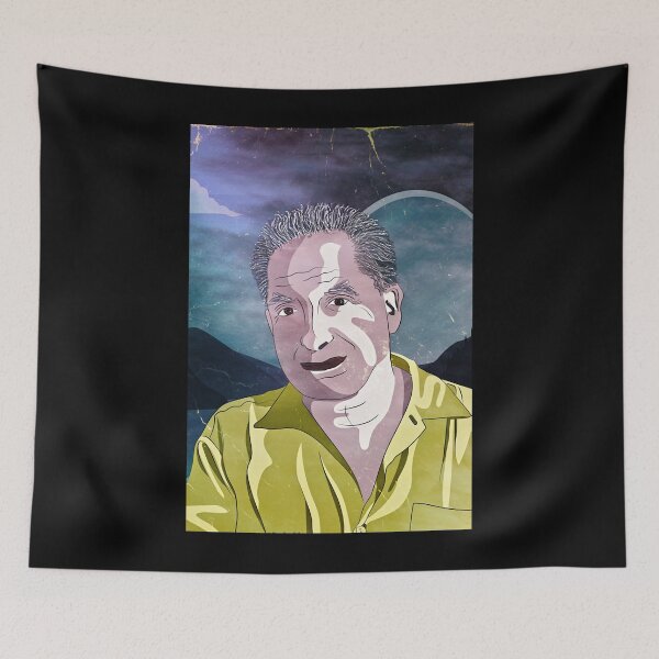 Item preview, Cool Graphic Gifts Nice Keepsake Eric Van Lustbader Poster Lover Gift designed and sold by Lifechardsnlove.