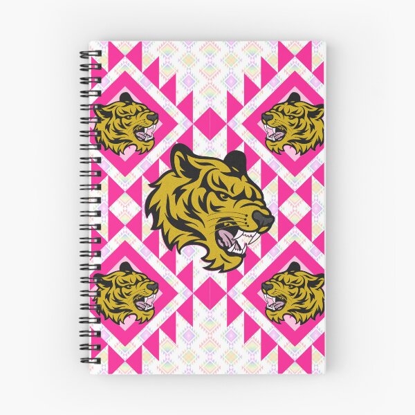 Item preview, The Tiger and Seamless Triangle Design designed and sold by MyMemoriesArts.