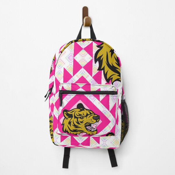 Item preview, The Tiger and Seamless Triangle Design designed and sold by MyMemoriesArts.
