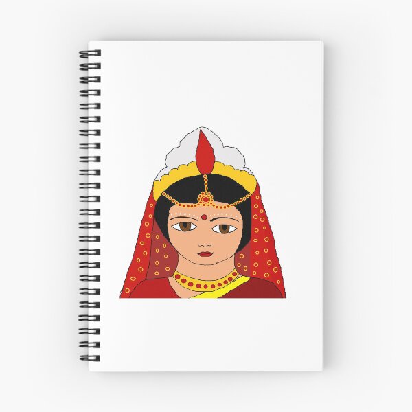 Item preview, Bengali bride 2 designed and sold by Sharmishtha  Basu.