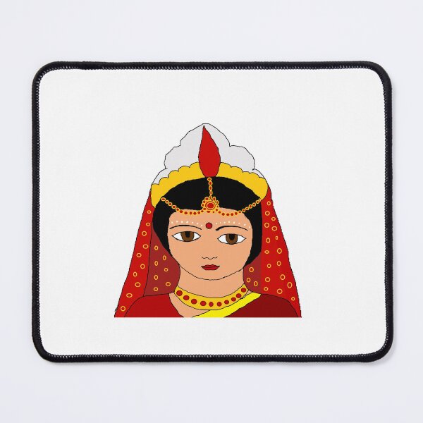 Item preview, Bengali bride 2 designed and sold by Sharmishtha  Basu.