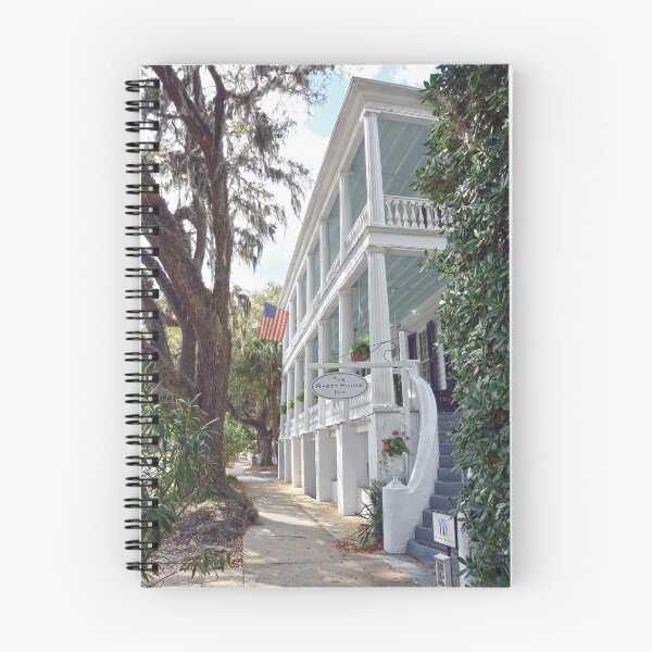 Artikelvorschau, Rhett Haus-Gasthaus, Beaufort, South Carolina entworfen und verkauft von Catherine Sherman.