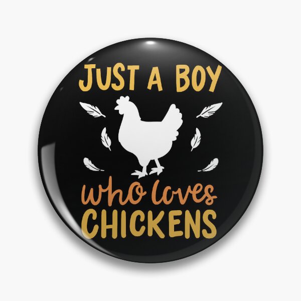 Item preview, Chicken Farming Boy designed and sold by LucastaZero.