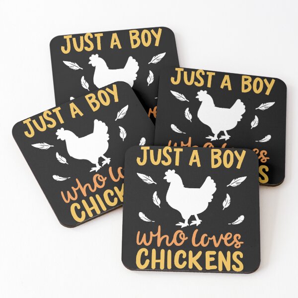 Item preview, Chicken Farming Boy designed and sold by LucastaZero.