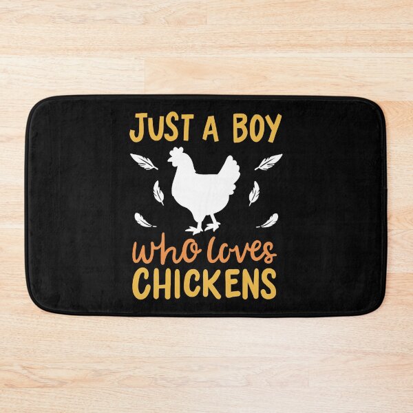 Item preview, Chicken Farming Boy designed and sold by LucastaZero.