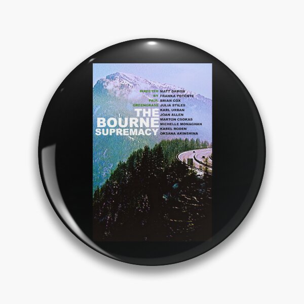 Item preview, Cool Graphic Gifts Reward Bourne Identity Most Important Mens Funny designed and sold by Lifechardsnlove.