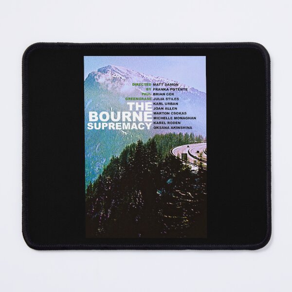 Item preview, Cool Graphic Gifts Reward Bourne Identity Most Important Mens Funny designed and sold by Lifechardsnlove.