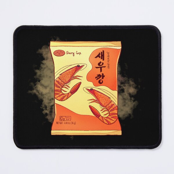 Item preview, Korean Prawn Crackers snack designed and sold by Keffy.