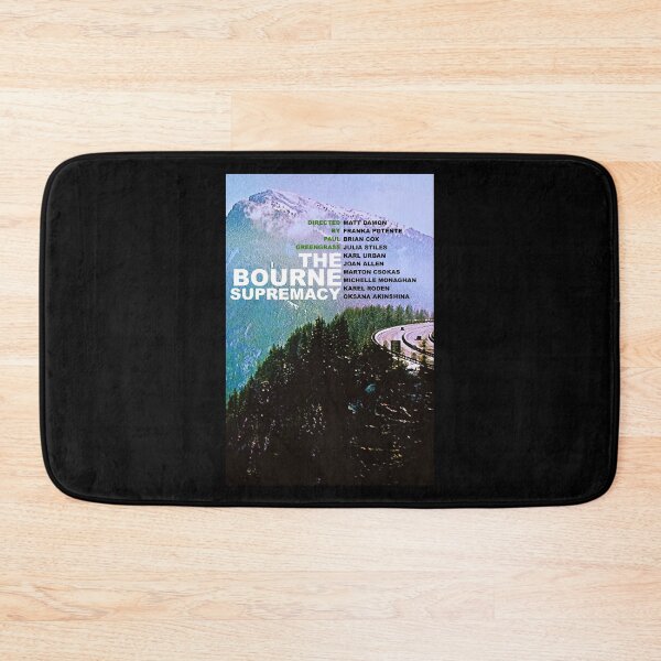 Item preview, Cool Graphic Gifts Reward Bourne Identity Most Important Mens Funny designed and sold by Lifechardsnlove.