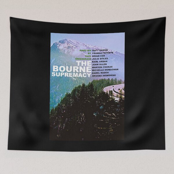 Item preview, Cool Graphic Gifts Reward Bourne Identity Most Important Mens Funny designed and sold by Lifechardsnlove.