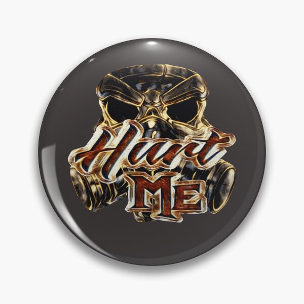 Item preview, Hurt me designed and sold by James Bieber.