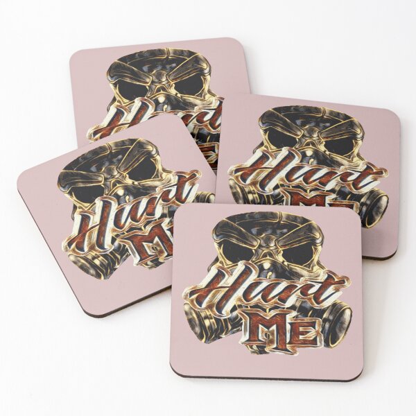 Item preview, Hurt me designed and sold by James Bieber.