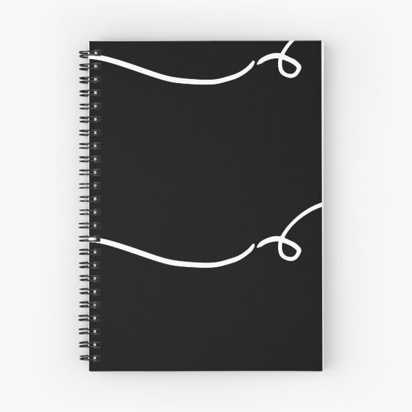 Item preview, Illustration of long hand drawn doodle design in black background designed and sold by Giree07.