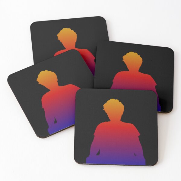 Item preview, Teachurb Sits Yoga Colorful Silhouette Gamer Brand Streamer  designed and sold by TeachUrb.