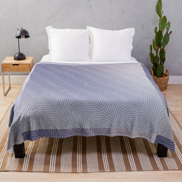 Item preview, grey gradient wave pattern designed and sold by stupidpotato1.