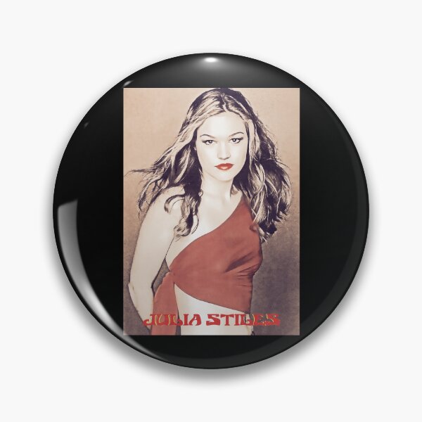 Item preview, Cool Graphic Gifts Reward Julia Stiles Great Gift Vintage Photograp designed and sold by Lifechardsnlove.