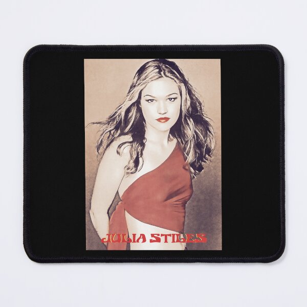 Item preview, Cool Graphic Gifts Reward Julia Stiles Great Gift Vintage Photograp designed and sold by Lifechardsnlove.