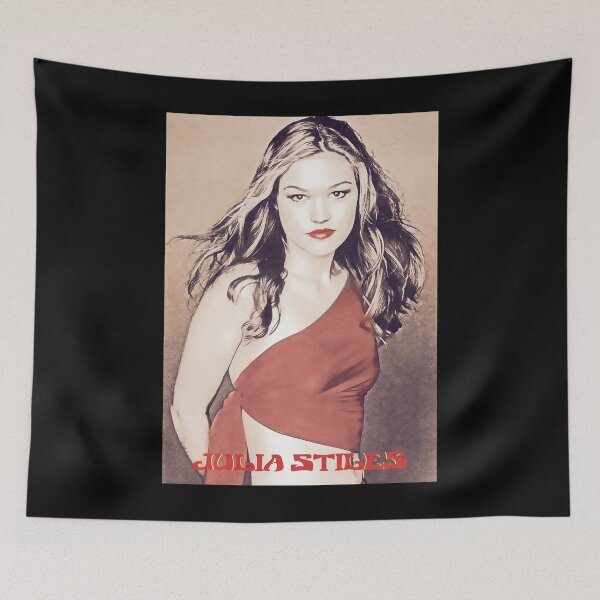 Item preview, Cool Graphic Gifts Reward Julia Stiles Great Gift Vintage Photograp designed and sold by Lifechardsnlove.