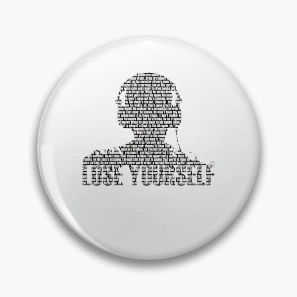 Item preview, Lose Yourself designed and sold by MaddenRamos.