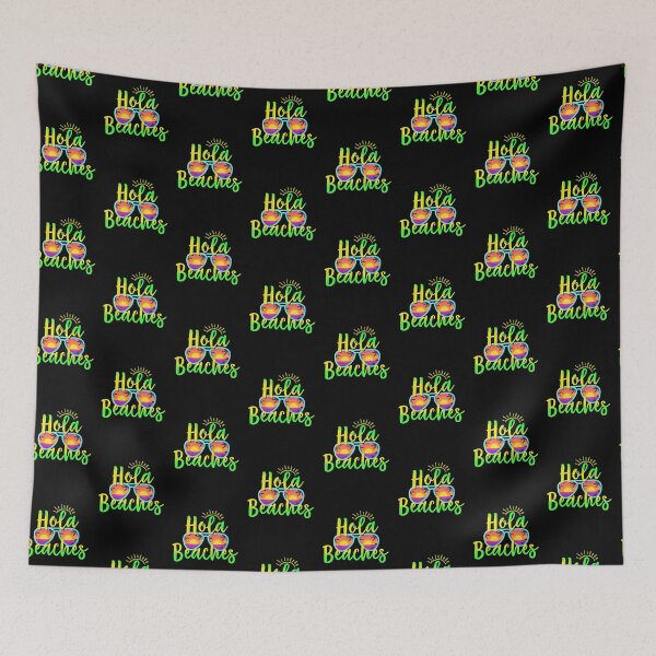 Item preview, Hola Beaches designed and sold by SimplyCosmic11.