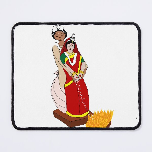 Item preview, Bengali bride 3 Anjali designed and sold by Sharmishtha  Basu.